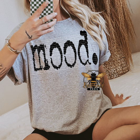 Mood Typography