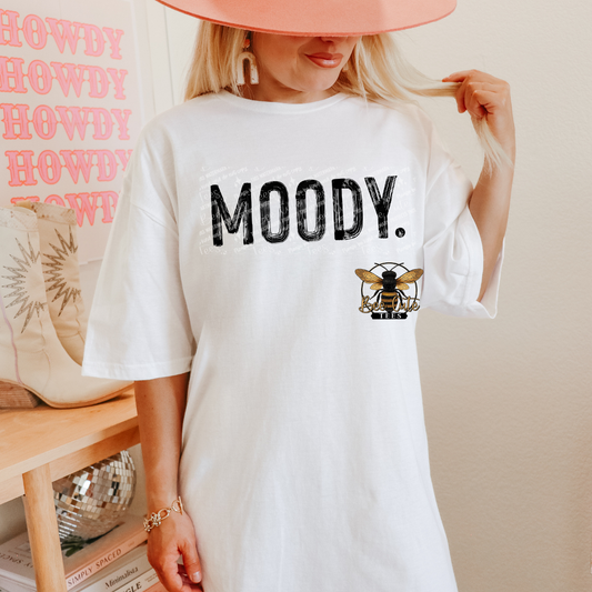 Moody