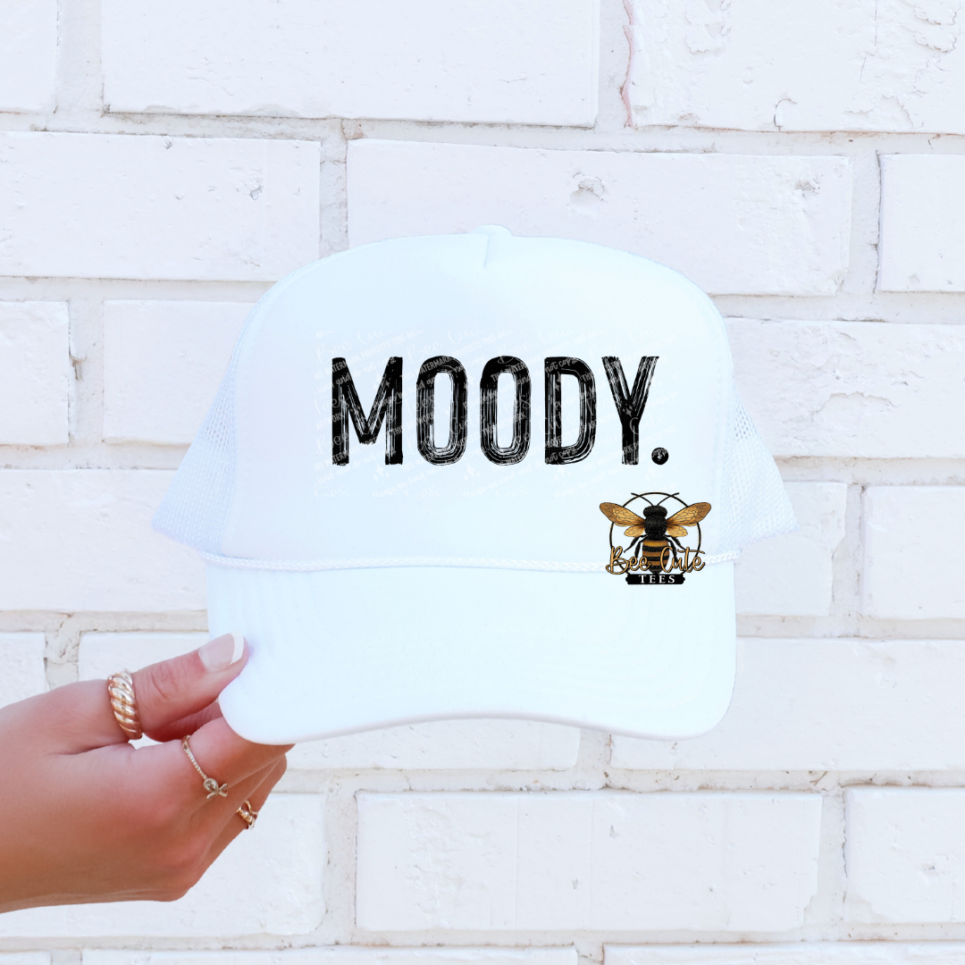 Moody Trucker Hat