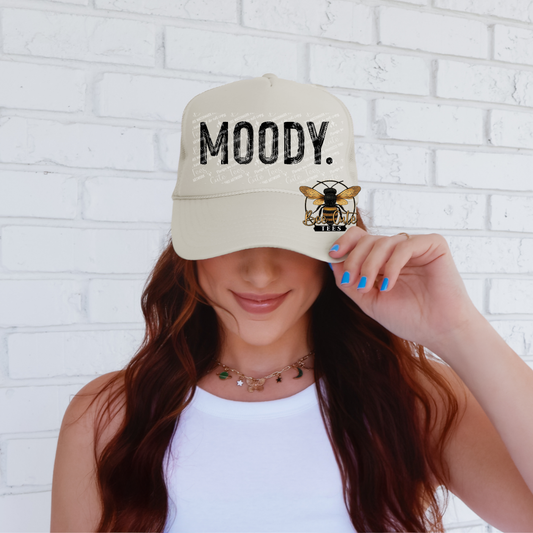 Moody Trucker Hat