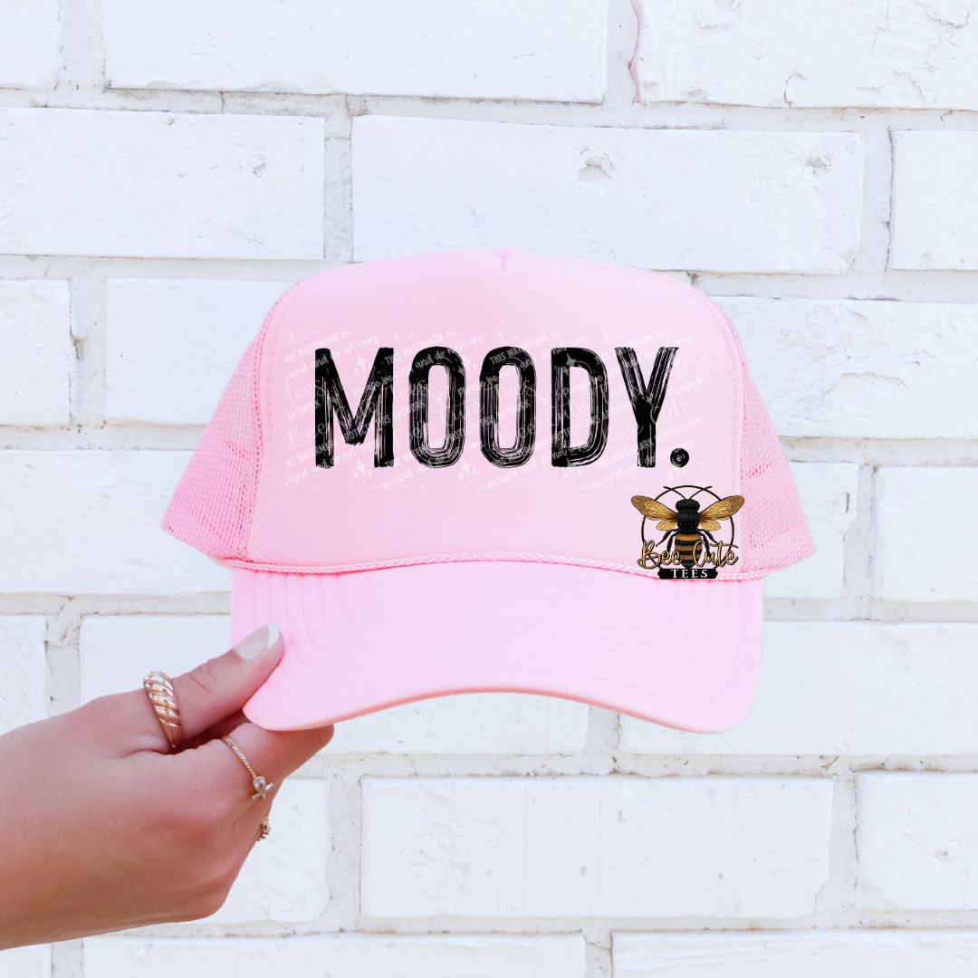 Moody Trucker Hat