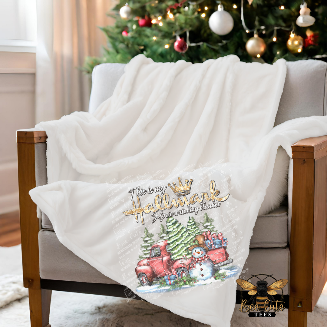 Christmas Movie Watching Bundle