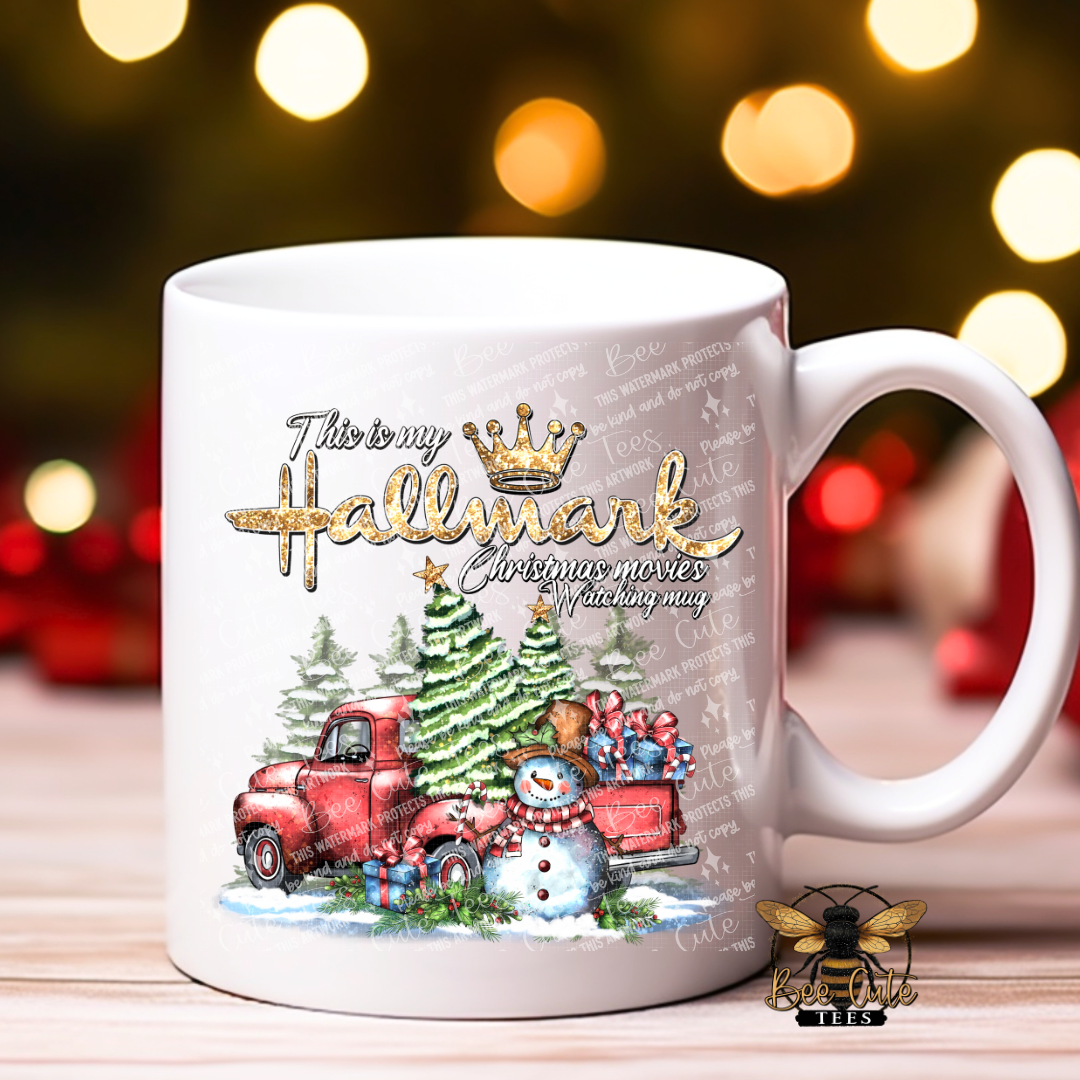 Christmas Movie Watching Bundle