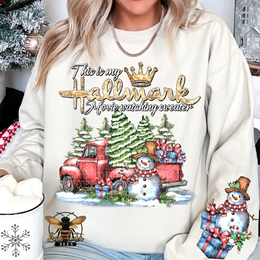 Christmas Movie Watching Bundle