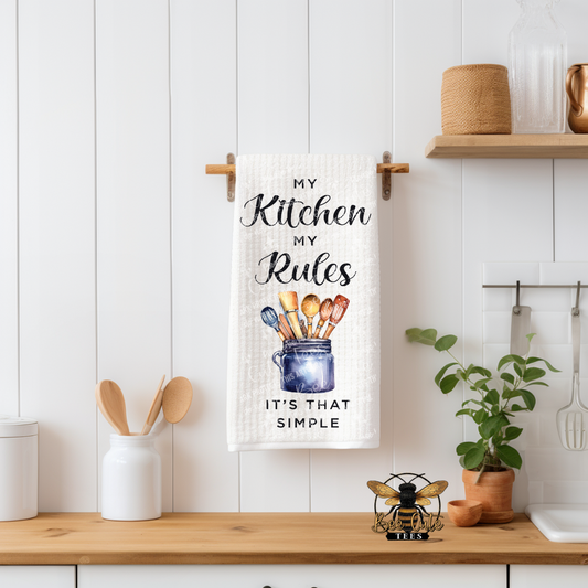 Kitchen Rules