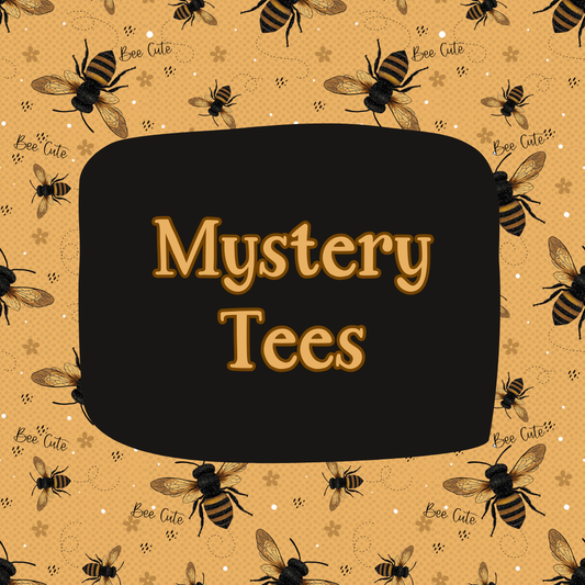 Mystery Tee