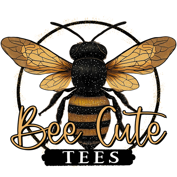 Bee Cute Tees 