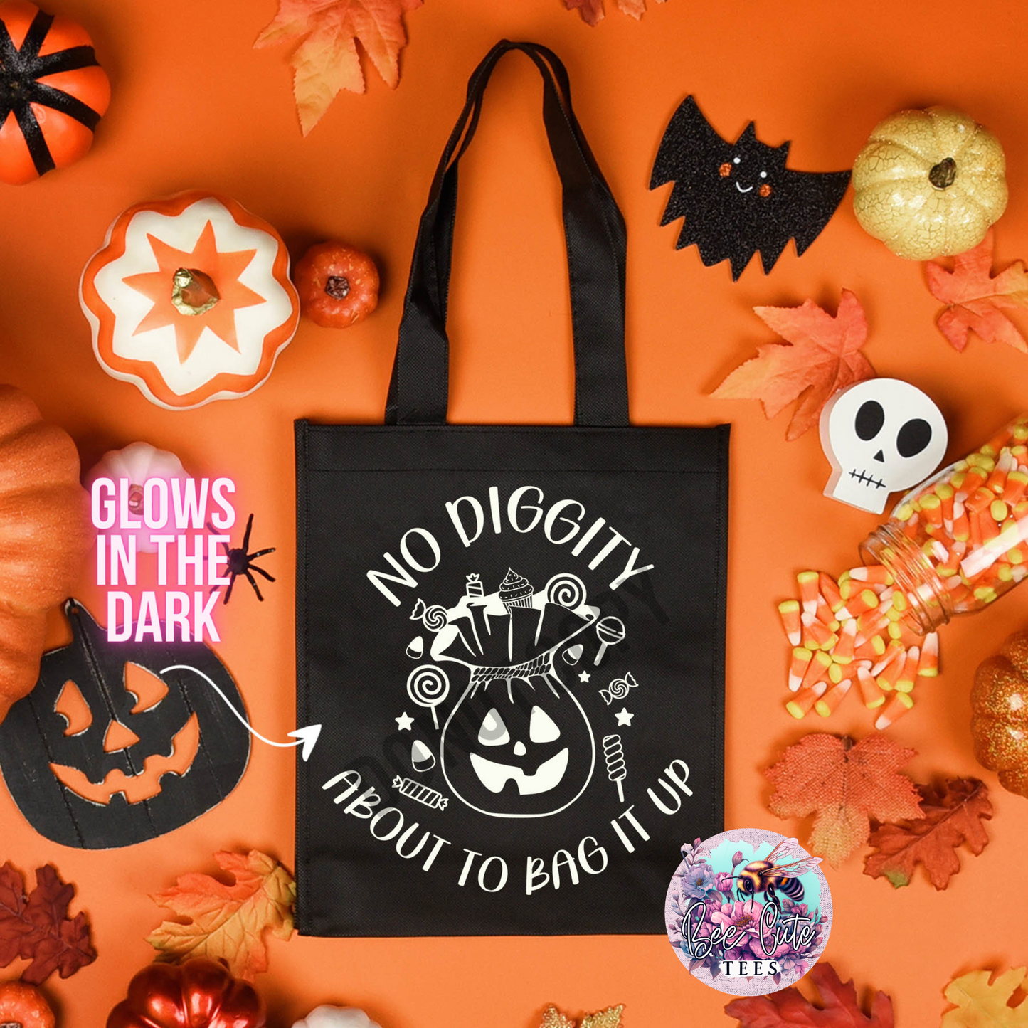 Bag it Up Canvas Bag