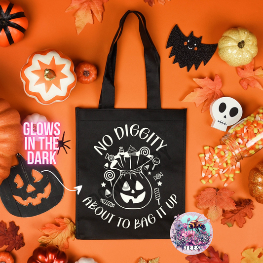 Bag it Up Canvas Bag