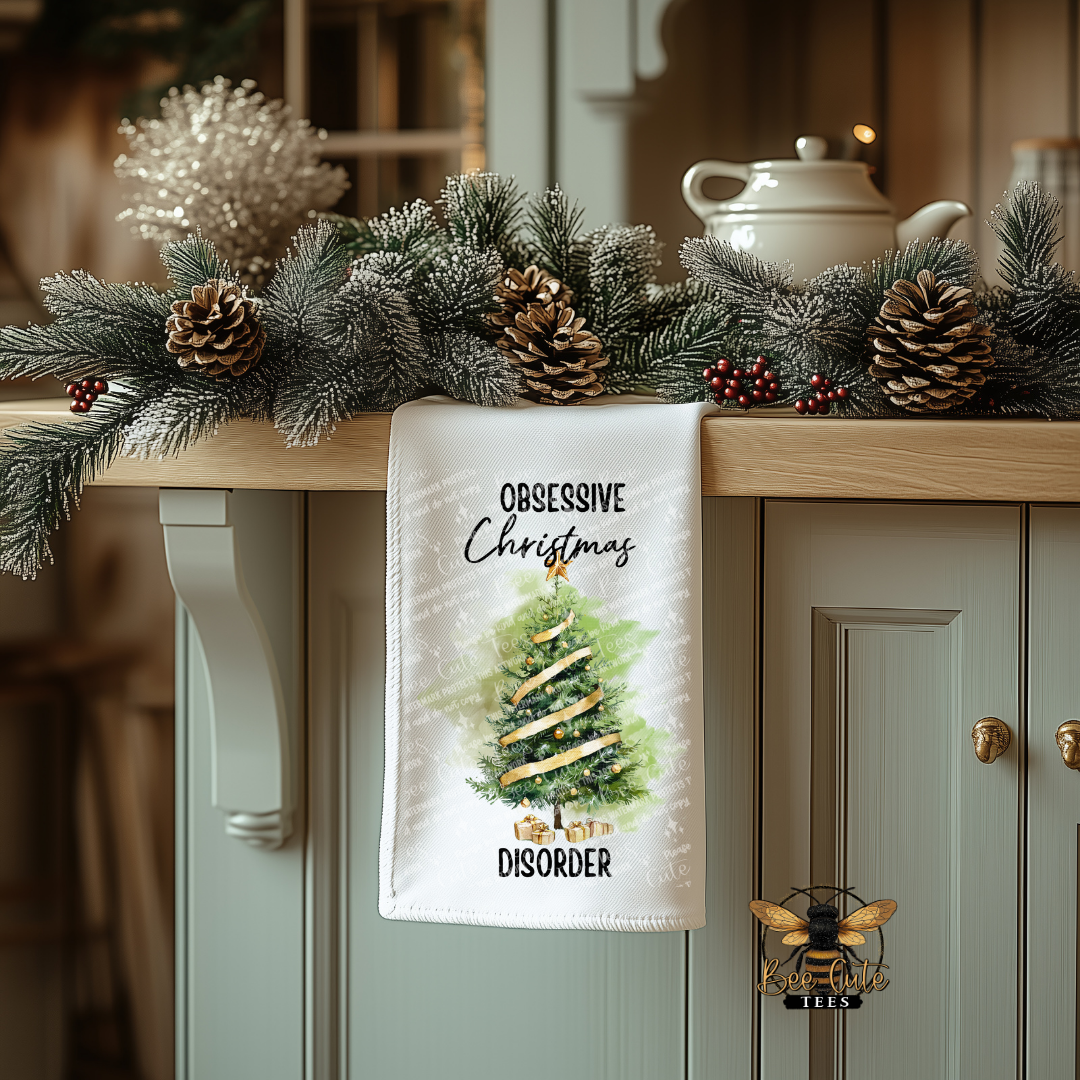 Obsessive Christmas Disorder