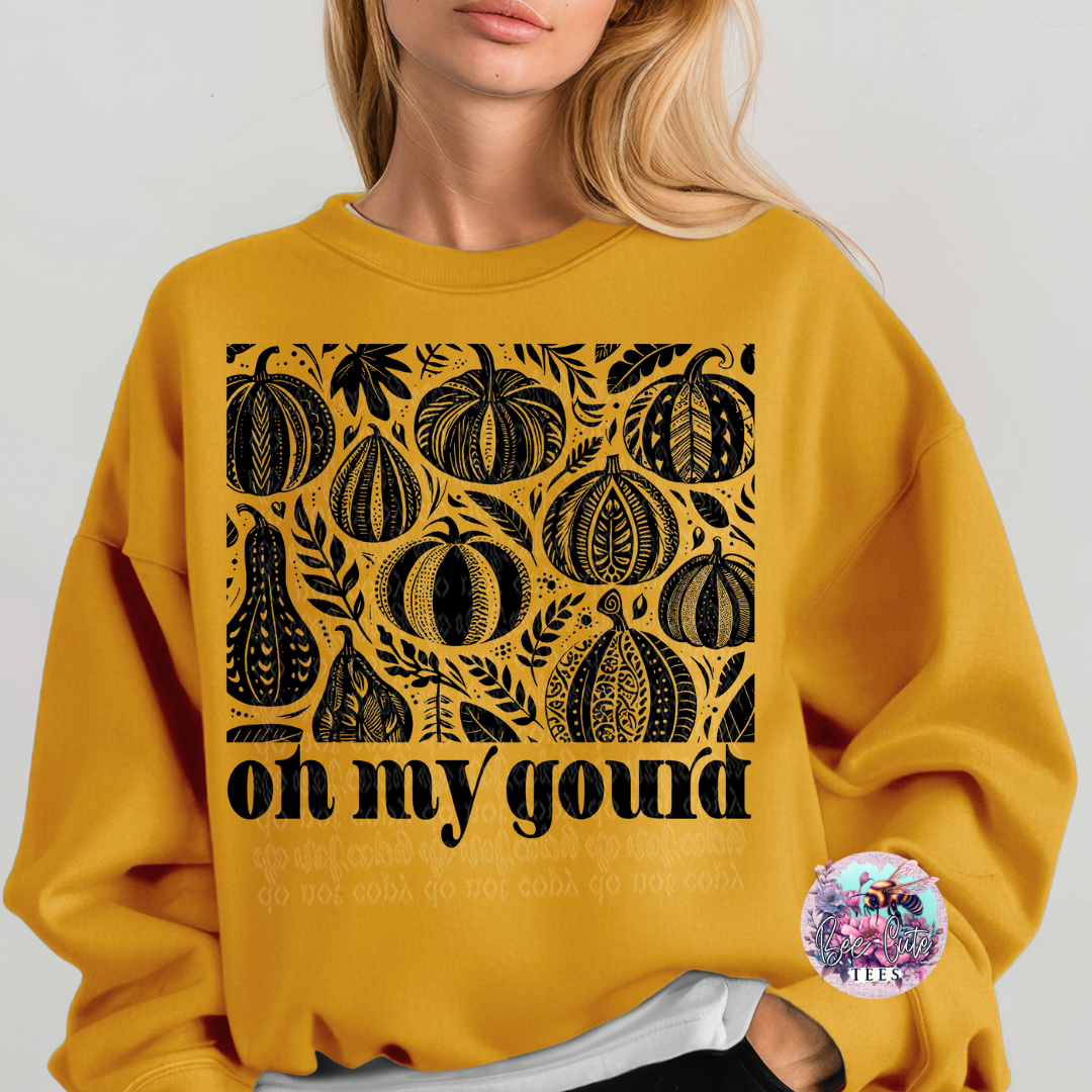 Oh My Gourd