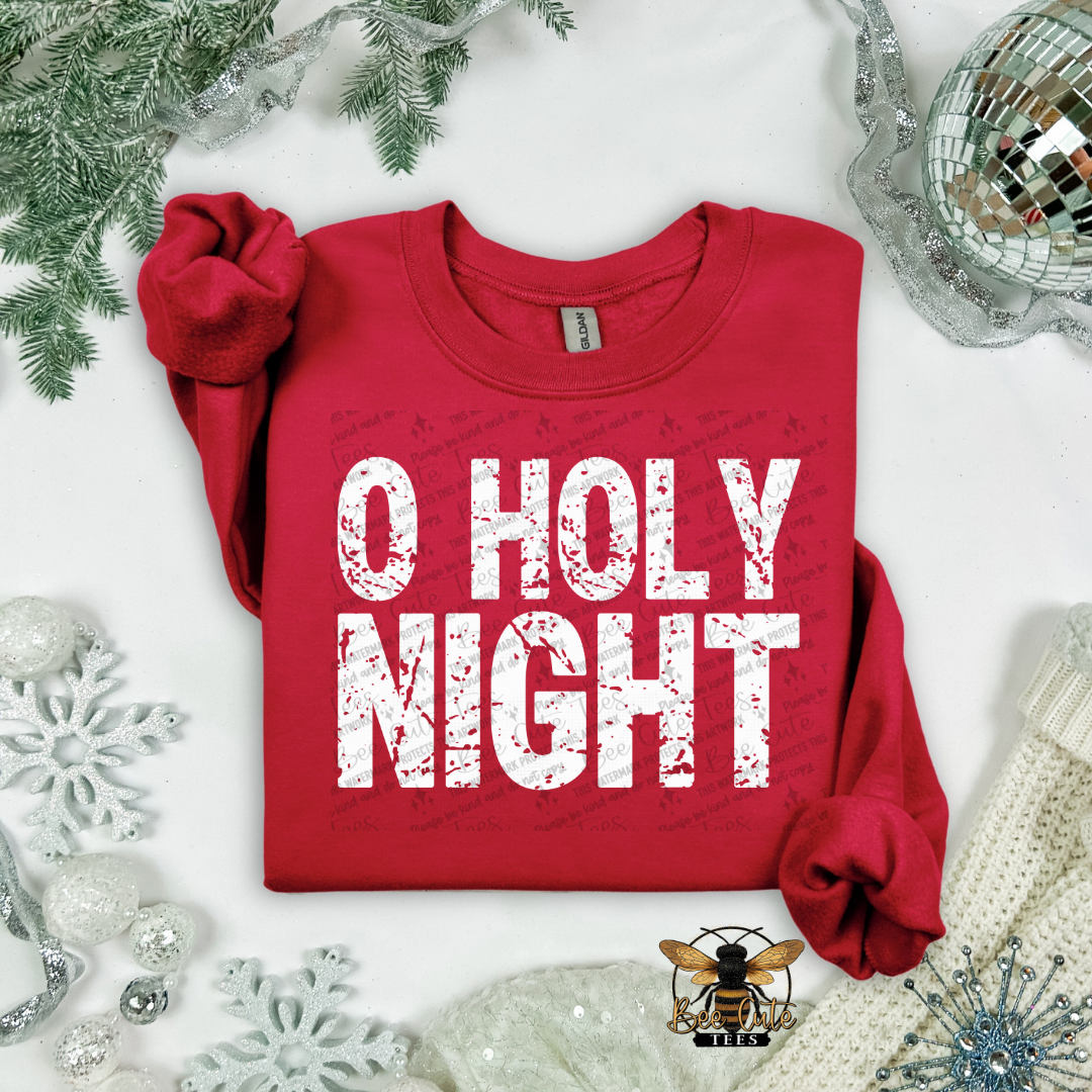 Oh Holy Night