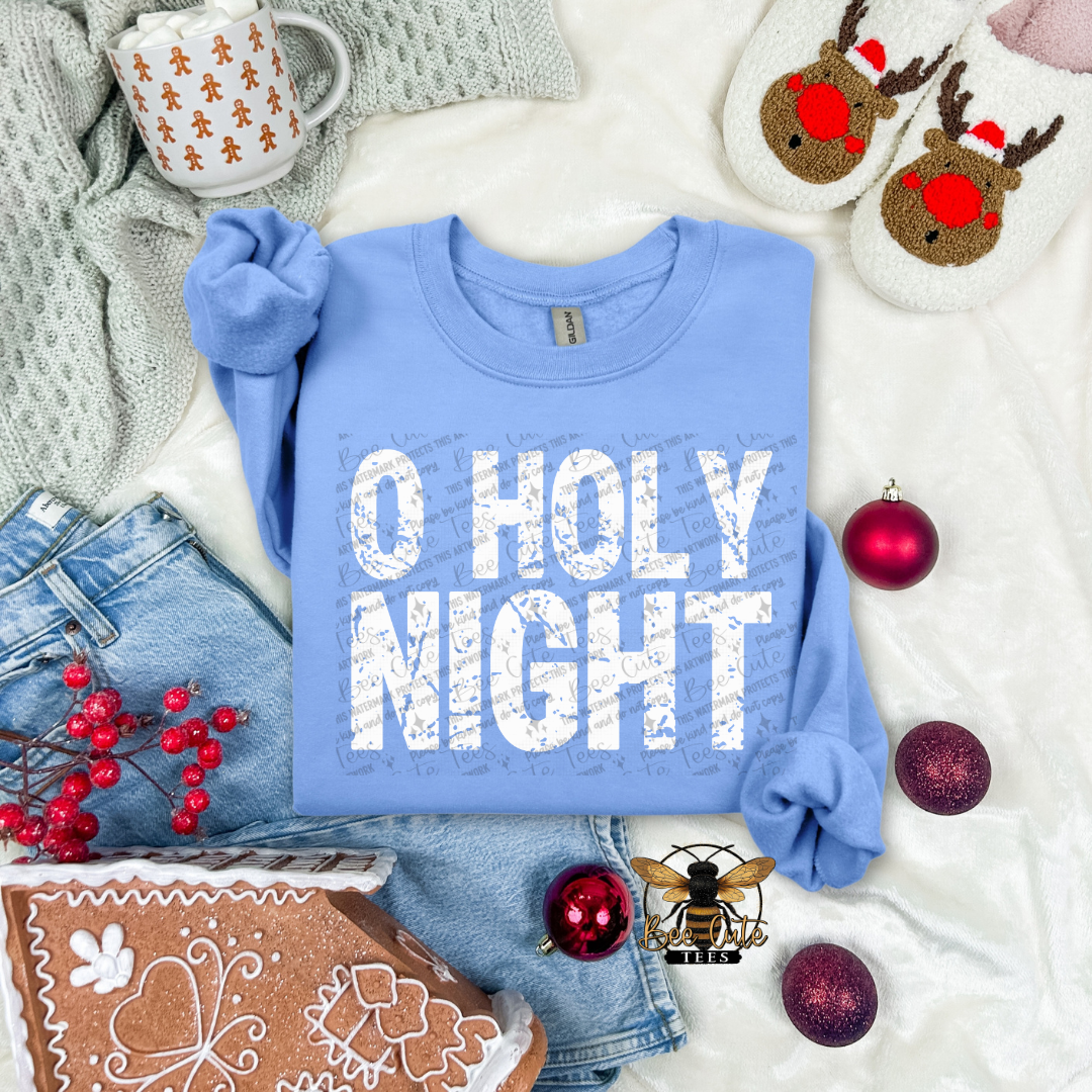 Oh Holy Night