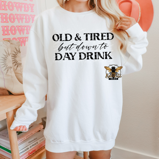 Old And Tired