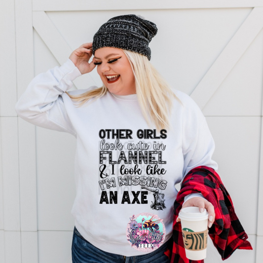 Other Girls in Flannels