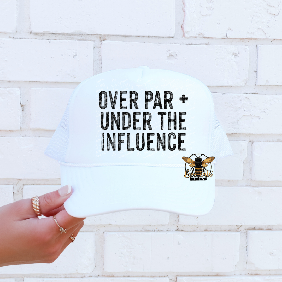 Over Par Trucker Hat