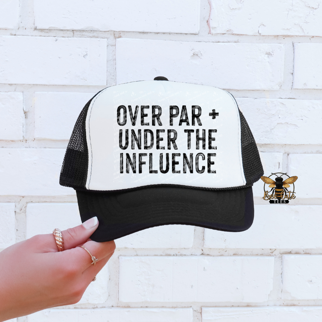Over Par Trucker Hat