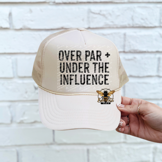 Over Par Trucker Hat