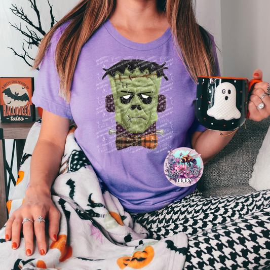 Patchwork Frankie