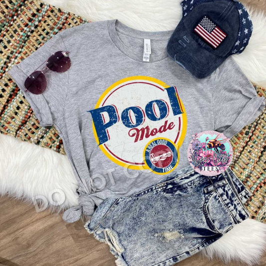 Pool Mode