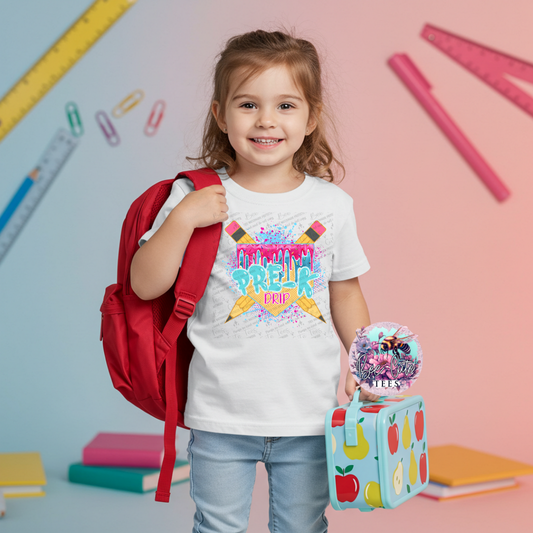 ***YOUTH** Pre K Drip
