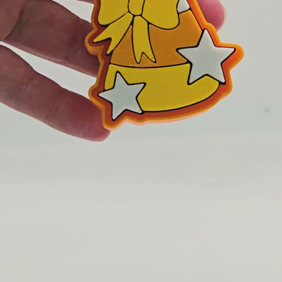 a video representation of how a fidget clicker works