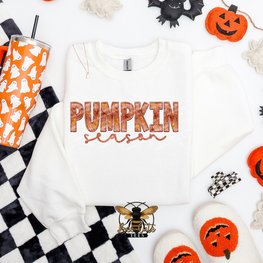 Pumpkin Season