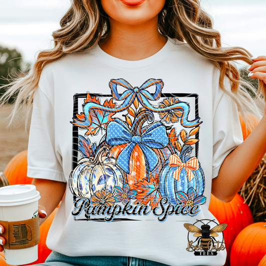 Pumpkin Spice 1