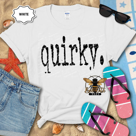 Quirky Typography