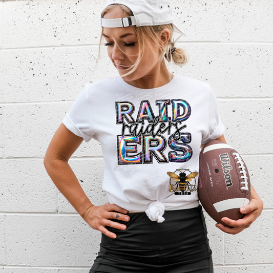 Raiders Holographic