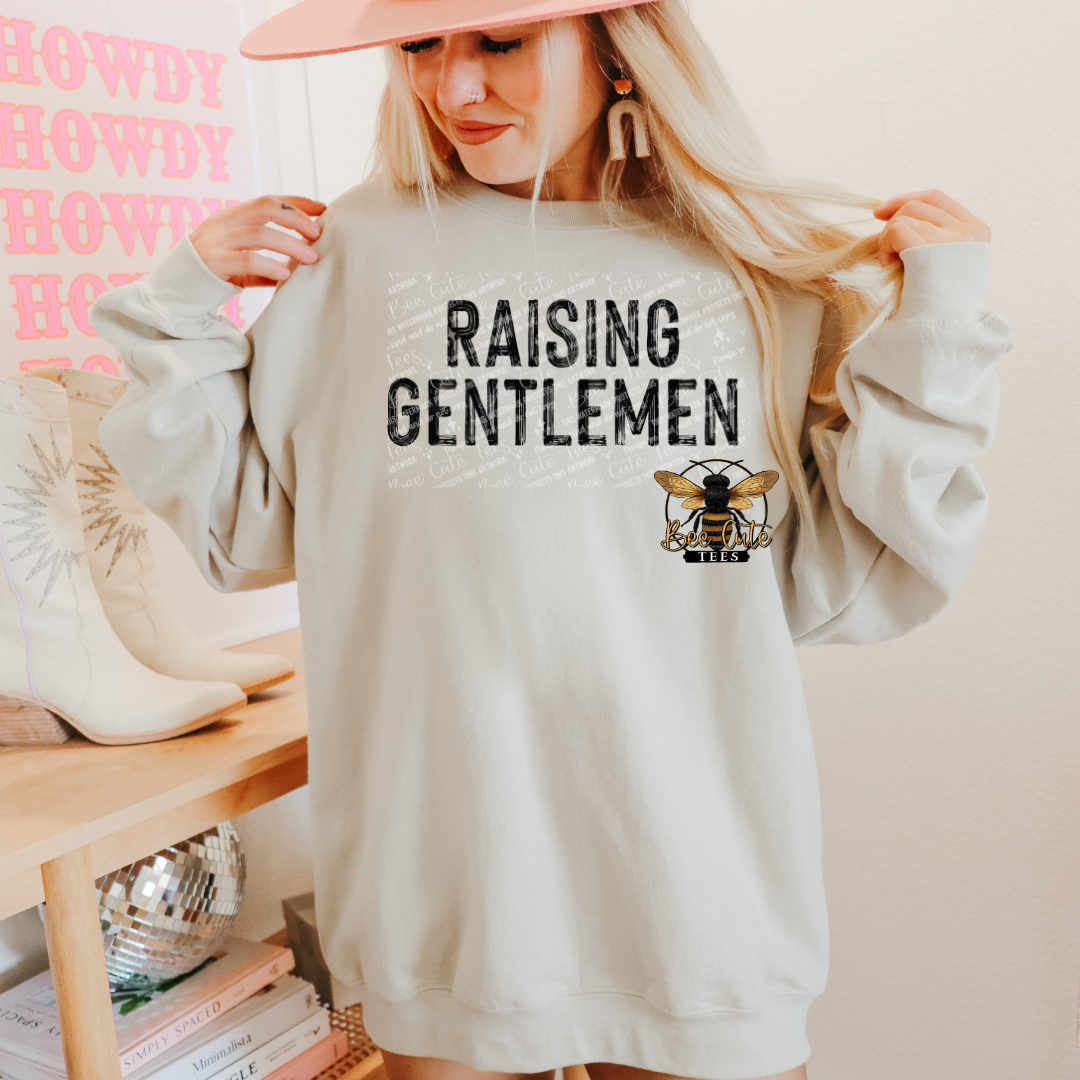 Raising Gentlemen