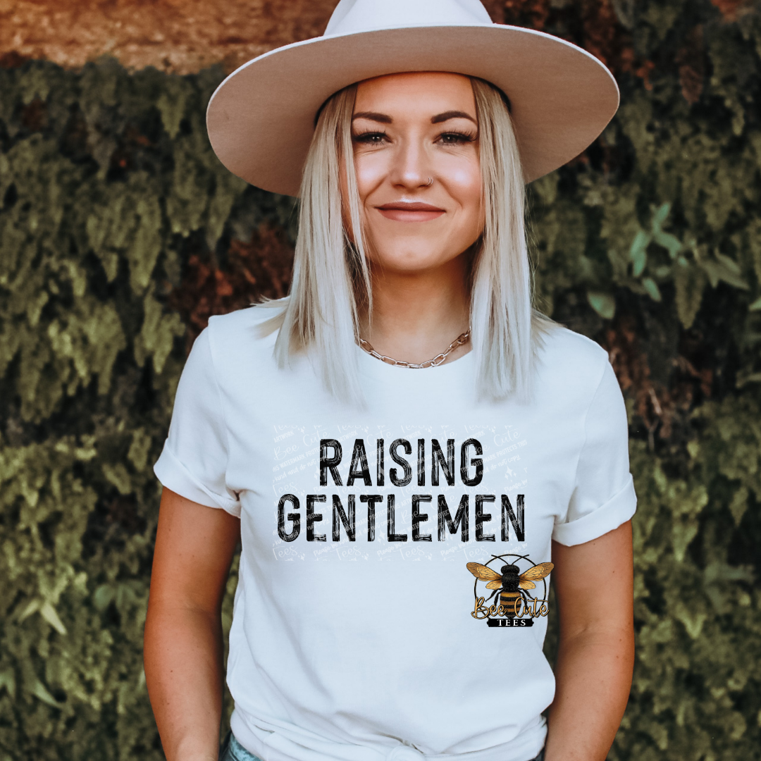 Raising Gentlemen
