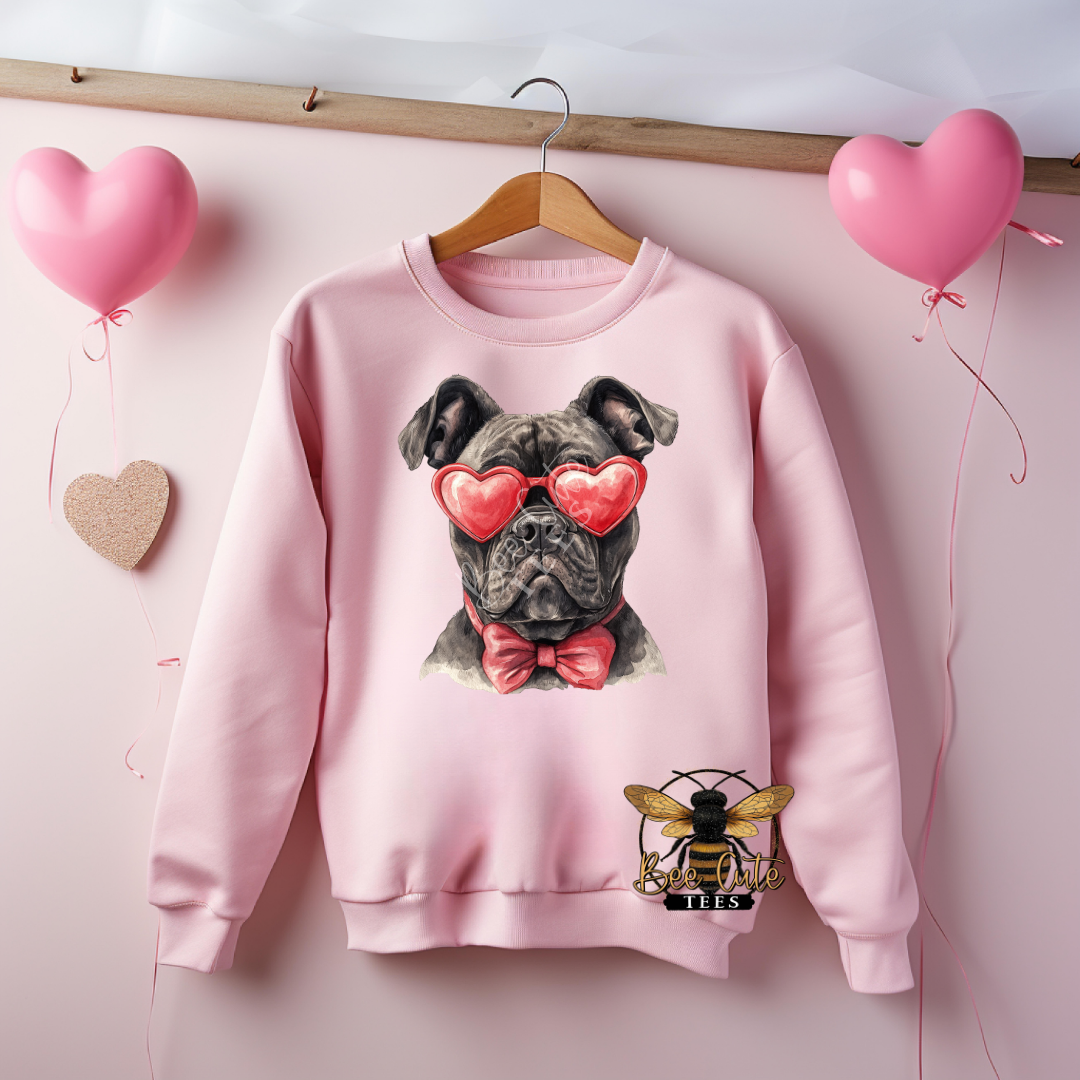 Red Sunnies Cane Corso