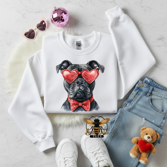 Red Sunnies Cane Corso Black