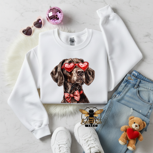 Clear Sunnies German Shorthair Pointer