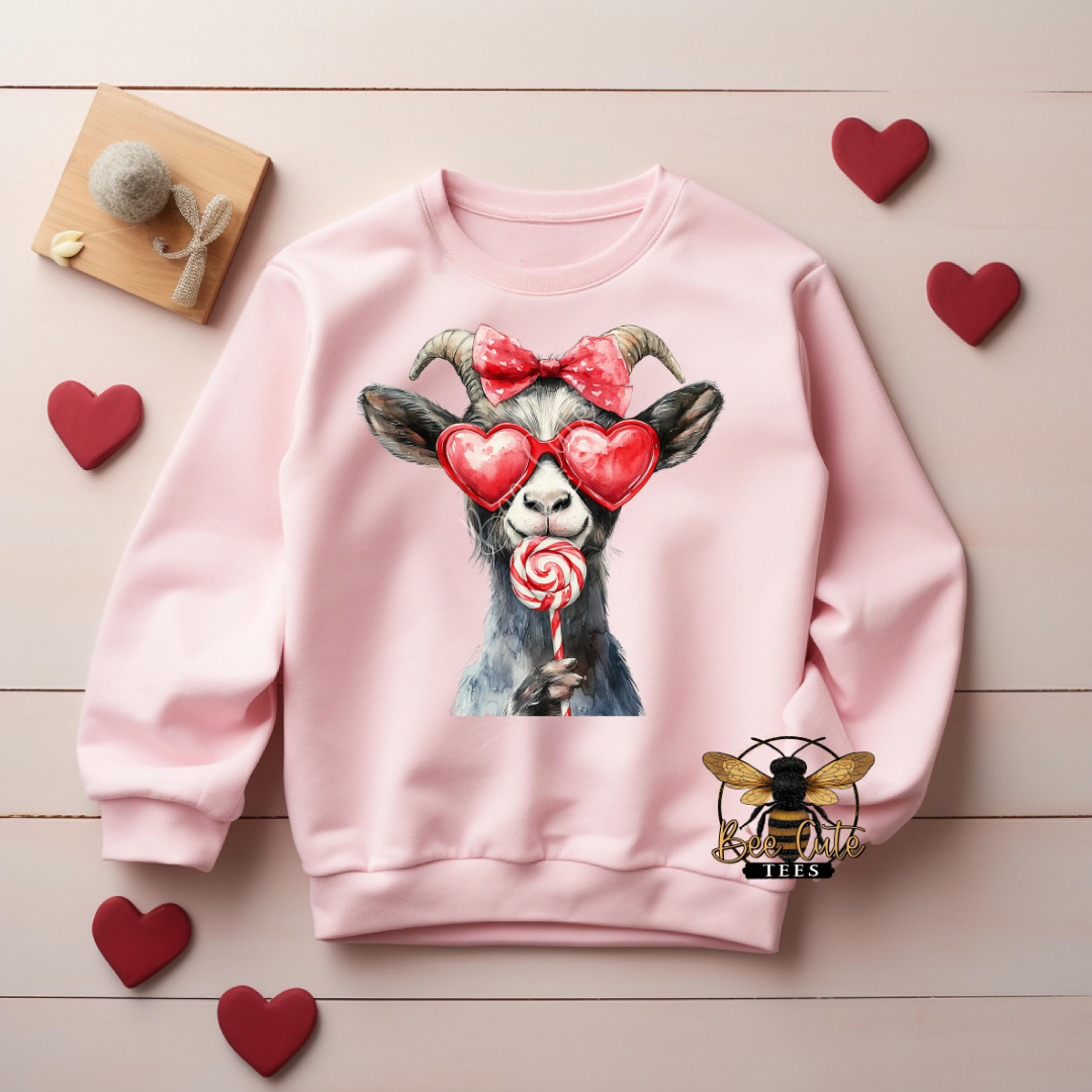 Red Sunnies Goat Gray