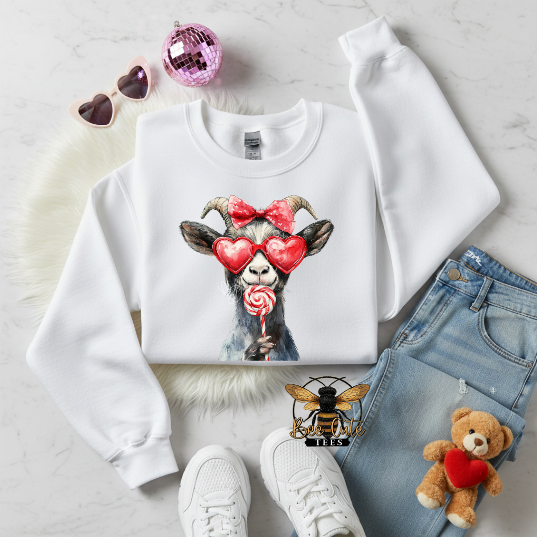 Red Sunnies Goat Gray