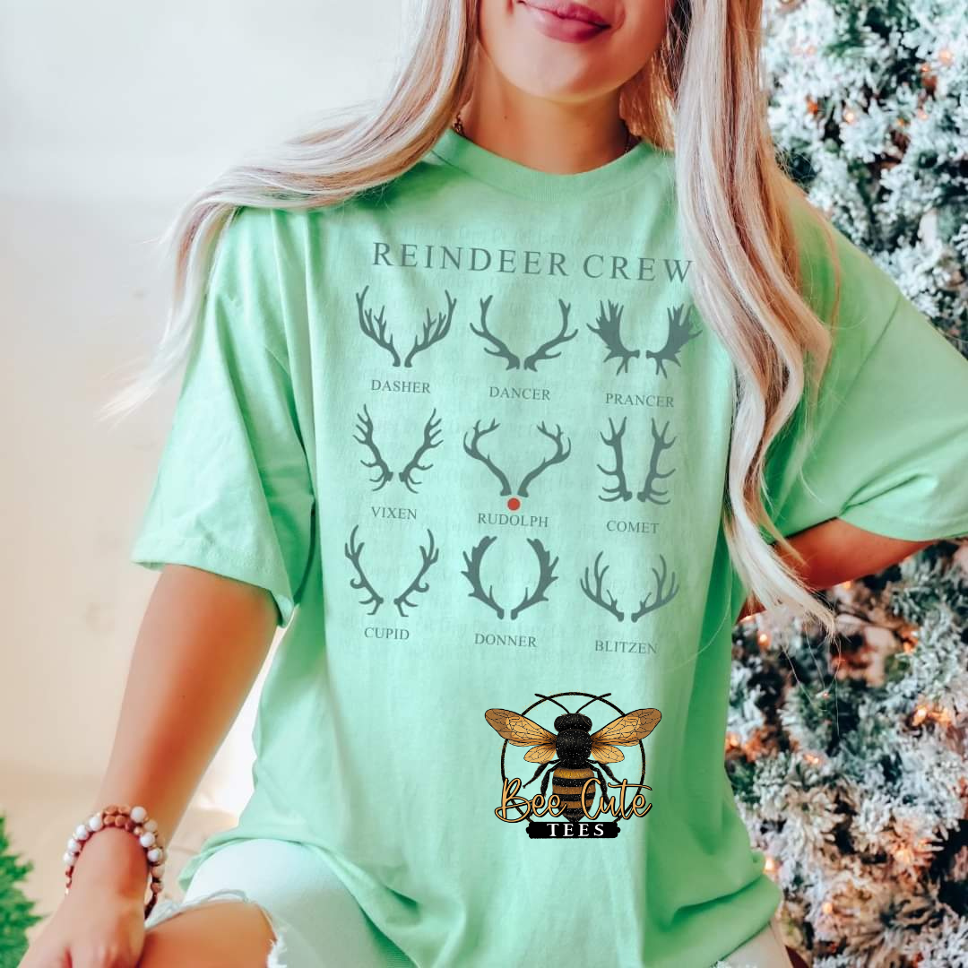 Reindeer Crew