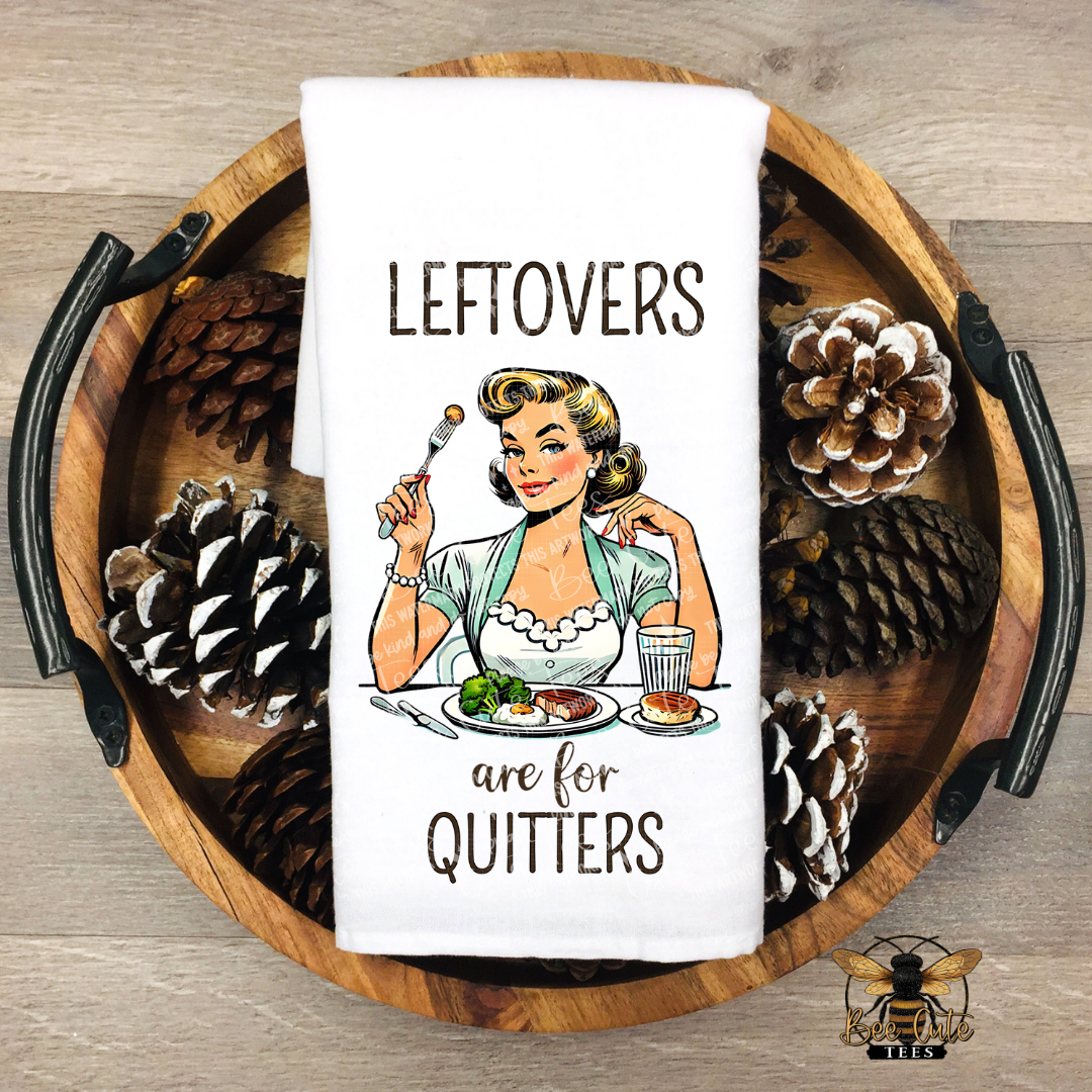Retro Leftovers