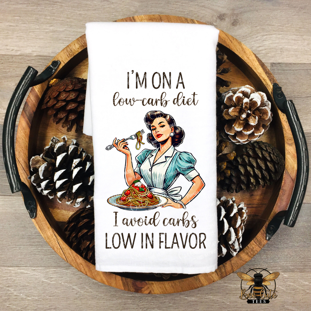Retro Low Carb