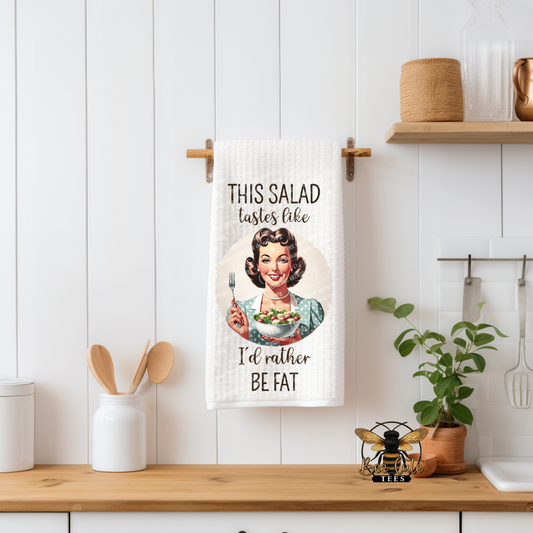 Retro Salad