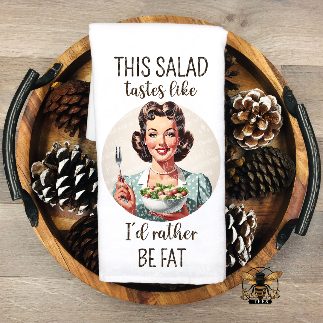 Retro Salad