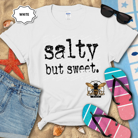 Salty But Sweet