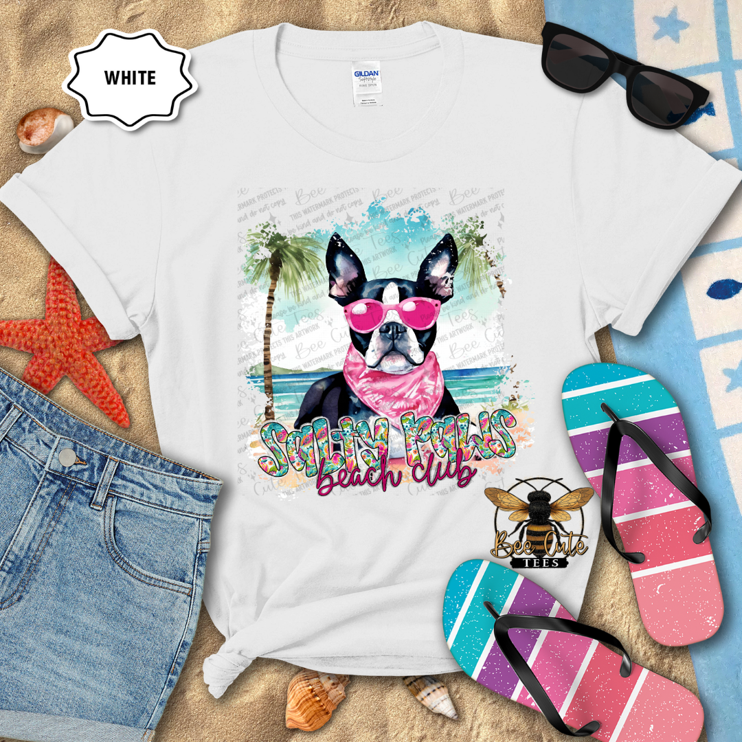 Salty Paws Boston