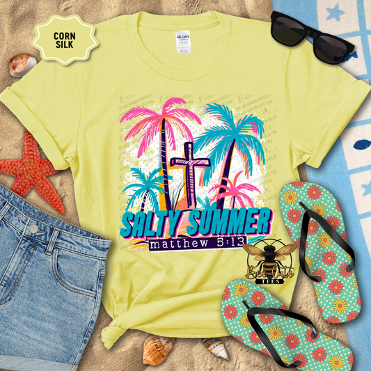 Salty Summer