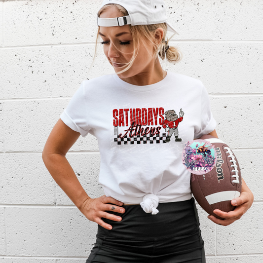 Saturdays In Athens