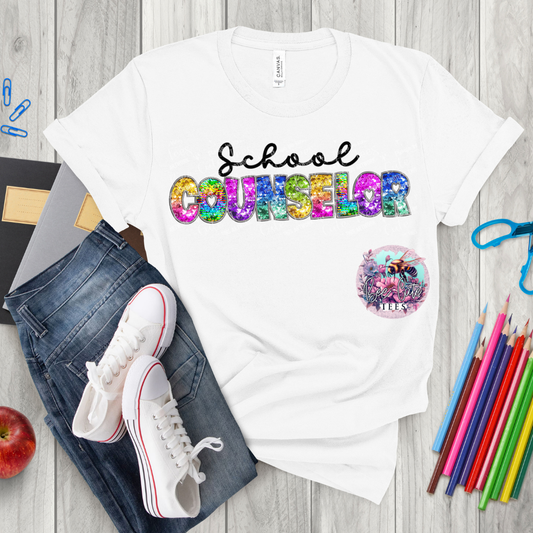 School Counselor
