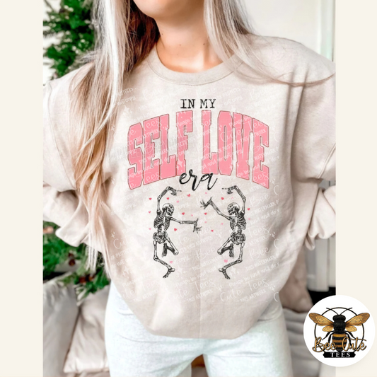 In My Self Love Era Skellies