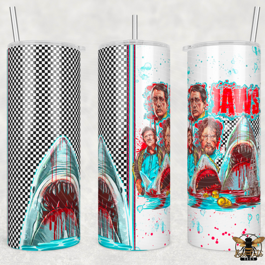 Shark Tumbler