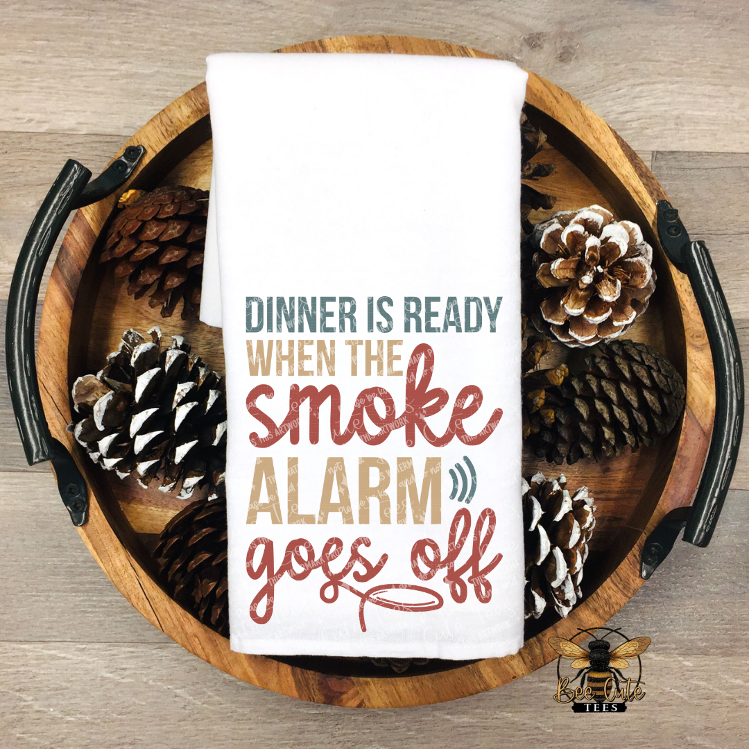 Smoke Alarm